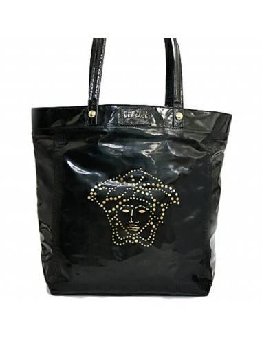 VERSACE Versace Tote Bag Gold Women's Men's prix pour 