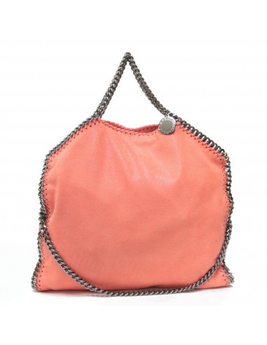 Stella McCartney Shoulder Bag 2way Handbag Falabella Pink Ladies Faites des économies