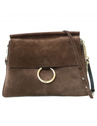 Chloé Chloe Shoulder Bag Brown Ladies JUSQU'A -70%! 