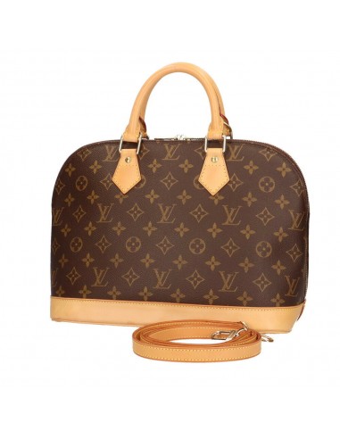 Louis Vuitton LOUIS VUITTON Alma PM Monogram Handbag Ladies shop