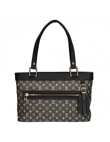 Louis Vuitton LOUIS VUITTON Lucille PM Monogram Mini Handbag Noir Ladies Les magasins à Paris et en Île-de-France