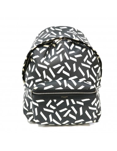 SAINT LAURENT rucksack daypack black ladies des créatures d'habitude