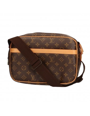 Louis Vuitton LOUIS VUITTON Reporter PM Monogram Shoulder Bag Brown Unisex Venez découvrir notre 