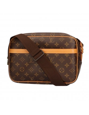 Louis Vuitton LOUIS VUITTON Reporter PM Monogram Shoulder Bag Unisex 50% de réduction en Octobre 2024