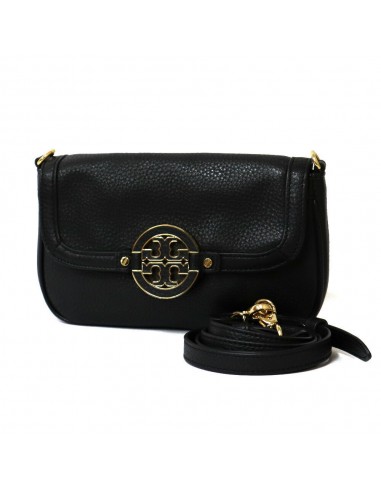 Tory Burch Shoulder Bag Black Womens Leather vente chaude votre 