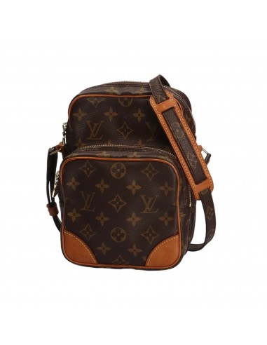 Louis Vuitton LOUIS VUITTON Amazon Monogram Shoulder Bag Ladies meilleur choix