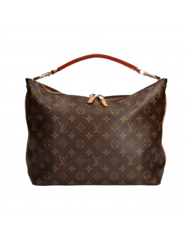 Louis Vuitton LOUIS VUITTON Shri PM Monogram Handbag Ladies des créatures d'habitude