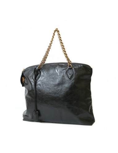 Louis Vuitton LOUIS VUITTON Rock It Chain Collection Shoulder Bag Black Ladies en ligne