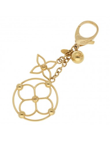 Louis Vuitton LOUIS VUITTON Bag Charm Bloomy Keychain GP Ladies en ligne