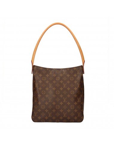 Louis Vuitton LOUIS VUITTON Looping GM Monogram Shoulder Bag Ladies Fin de série