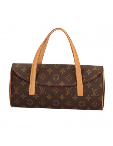 Louis Vuitton LOUIS VUITTON Sonatine Monogram Handbag Ladies la colonne vertébrale