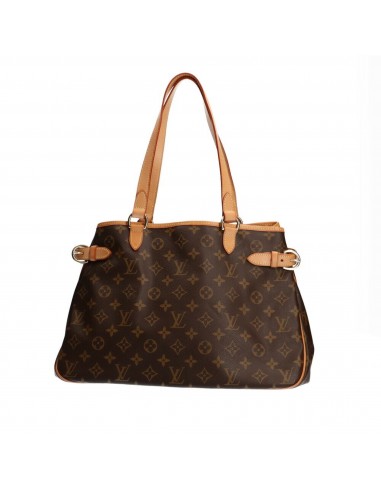 Louis Vuitton LOUIS VUITTON Batignolles Orisontal Monogram Tote Bag Ladies le des métaux précieux