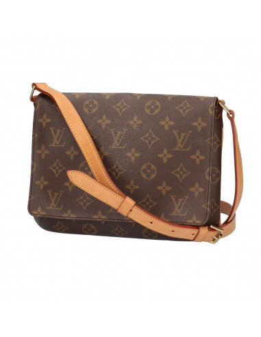 Louis Vuitton LOUIS VUITTON Musette Tango Monogram Shoulder Bag Ladies la colonne vertébrale