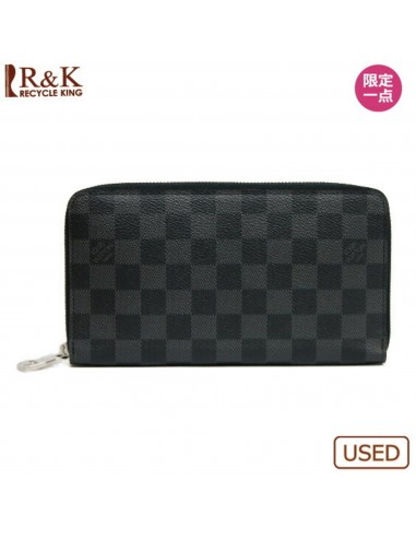 Louis Vuitton LOUIS VUITTON Damier Long Wallet Ladies Voir les baskets