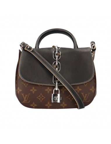 Louis Vuitton LOUIS VUITTON Chain It PM Monogram Shoulder Bag Brown Ladies une grave pollution 