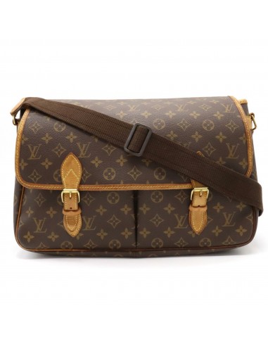 LOUIS VUITTON Monogram Gibesiere GM Shoulder Bag M42246 À commander