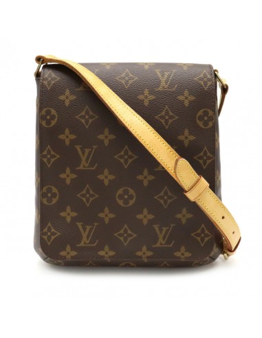 LOUIS VUITTON Monogram Musette Salsa Long Shoulder Bag M51387 Jusqu'à 80% De Réduction