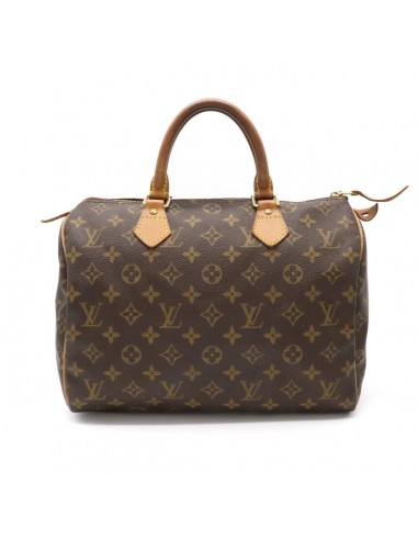 LOUIS VUITTON Monogram Speedy 30 Handbag Boston Bag Mini Travel M41526 pour bénéficier 