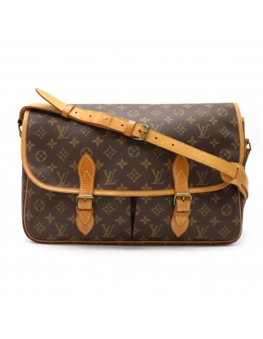 LOUIS VUITTON Monogram Gibesiere GM Shoulder Bag M42249 en ligne des produits 