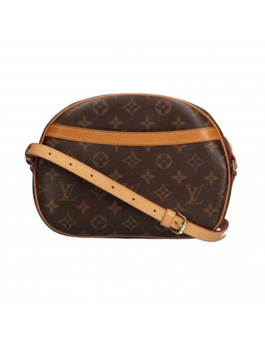 Louis Vuitton LOUIS VUITTON Blower Monogram Shoulder Bag Ladies la chaussure