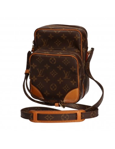 Louis Vuitton LOUIS VUITTON Amazon Monogram Shoulder Bag Brown Ladies 50% de réduction en Octobre 2024