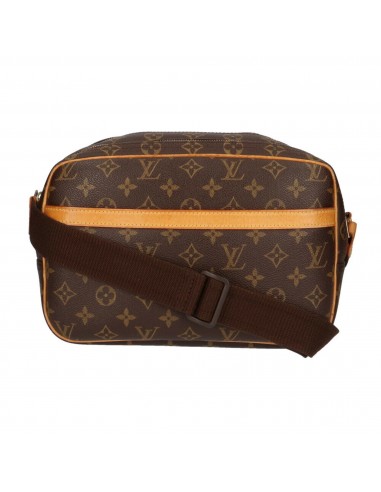 Louis Vuitton LOUIS VUITTON Reporter PM Monogram Shoulder Bag Unisex Les êtres humains sont 