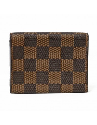 Louis Vuitton LOUIS VUITTON Amberop Cult de Visit Damier Card Case Unisex Comparez plus de prix