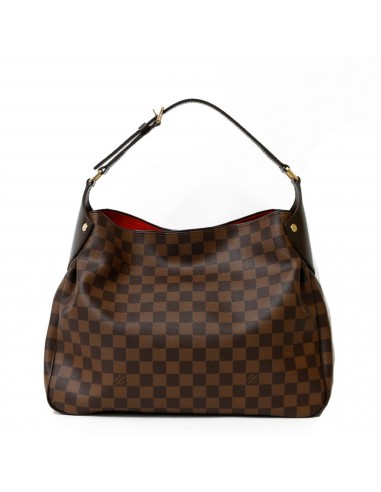 Louis Vuitton LOUIS VUITTON Regia Damier Shoulder Bag Brown Ladies suggérées chez