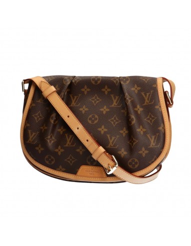 Louis Vuitton LOUIS VUITTON Menil Montan PM Monogram Shoulder Bag Brown Ladies suggérées chez