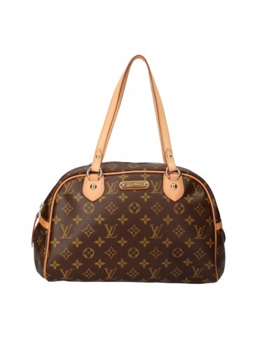 Louis Vuitton LOUIS VUITTON Montorgueil PM Monogram Shoulder Bag Ladies de France