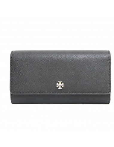 Tory Burch Purse Black Women's Men's Leather 2024