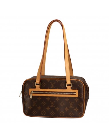 Louis Vuitton LOUIS VUITTON Cite MM Monogram Shoulder Bag Brown Ladies 50% de réduction en Octobre 2024